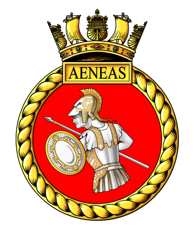 AENEAS Crest