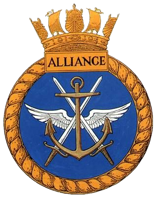 ALLIANCE Crest